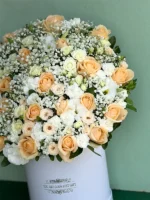 خرید باکس گل خواستگاری