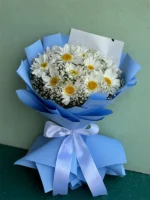 دسته گل مارگریت