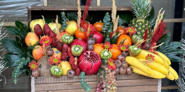 باکس گل یلدایی