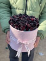 باکس رز مشکی