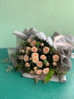 دسته گل استقبال