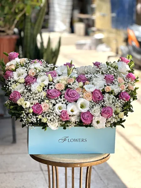 باکس گل جذاب