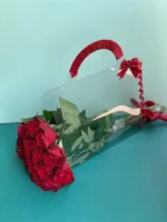 فلاور بگ رز قرمز