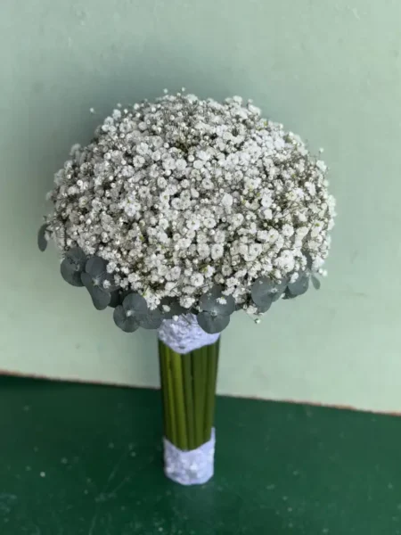 دسته گل عروس ترند