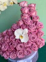 گل بله برون لاکچری