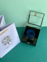 باکس صندوقی رز جاودان آبی