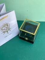 رز آبی جاودان