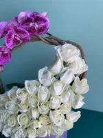 مدل باکس گل برای بله برون