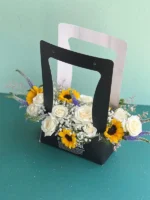 باکس گل هدیه معلم