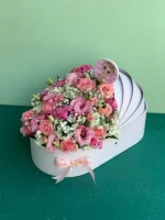 باکس زایمان دختر