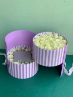 باکس سوپرایزی گل رز