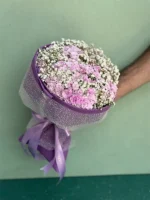 دسته گل های مینیمال