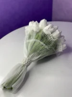 عکس دسته گل لاله عروس