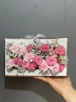 باکس گل کوچک