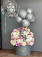 باکس گل برای تولد