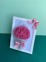 دسته گل ژیپسو صورتی
