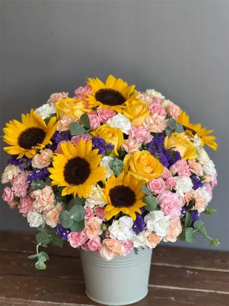 باکس گل شیک