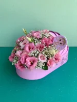 باکس نوزاد دختر