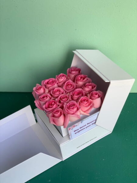 باکس گل