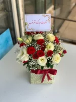 سبد گل تولد