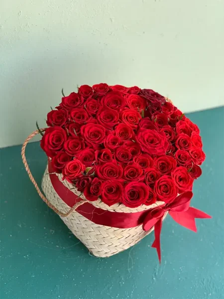 سبدگل هدیه