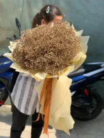 دسته گل ژیپسوفیلا