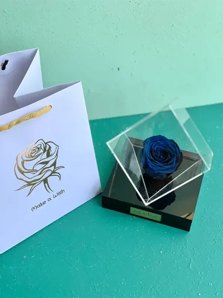 باکس چندوجهی رز جاودان آبی