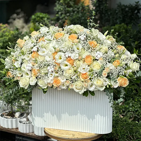 باکس گل لاکچری