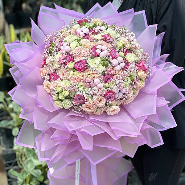 دسته گل خواستگاری