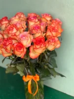 باکس گل شیشه ای
